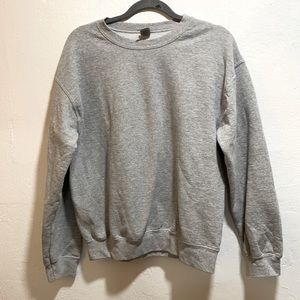 Grey Sweatshirt